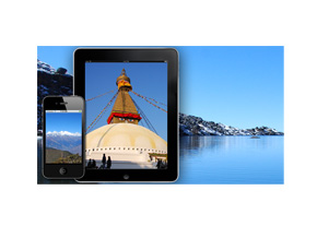 Nepal in HD for iPhone iPad